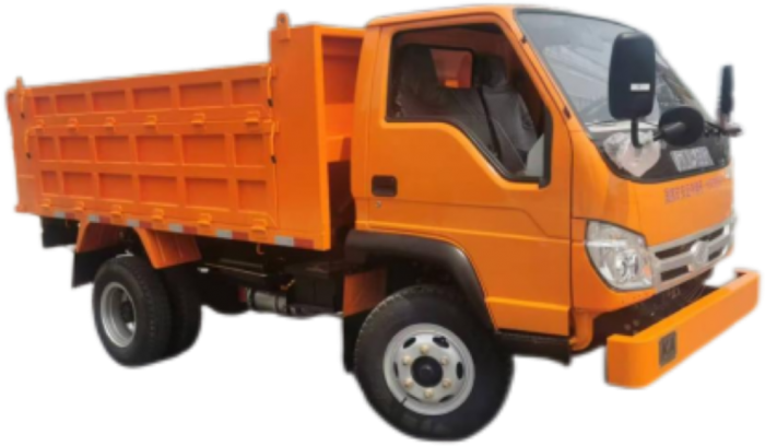 10噸地下自卸車（全棚）