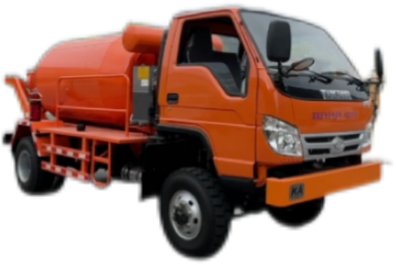 3立方礦用混凝土攪拌運輸車