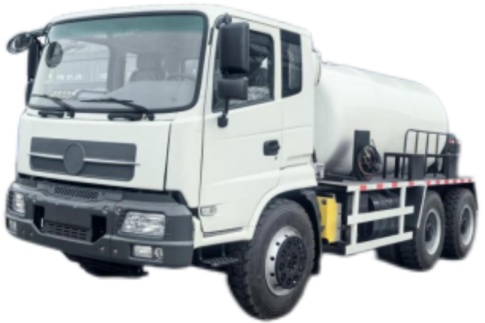 7立方礦用混凝土攪拌運輸車